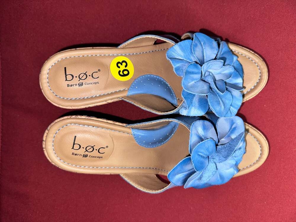 No.63 B.O.C. by Born Kasia Sandal